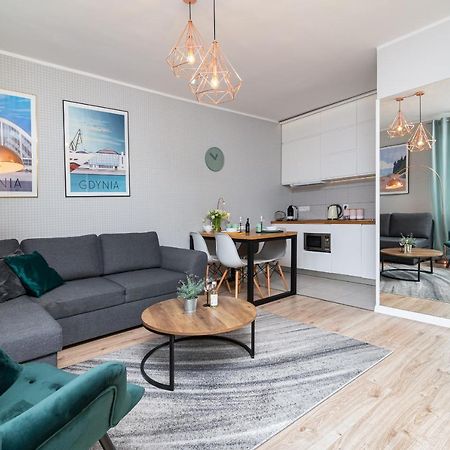 Apartament Probaltica III Γκντίνια Εξωτερικό φωτογραφία