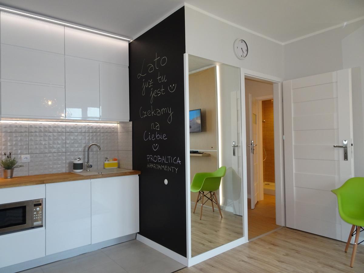 Apartament Probaltica III Γκντίνια Εξωτερικό φωτογραφία