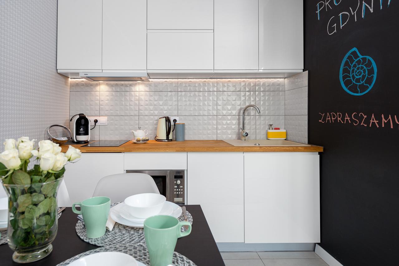 Apartament Probaltica III Γκντίνια Εξωτερικό φωτογραφία