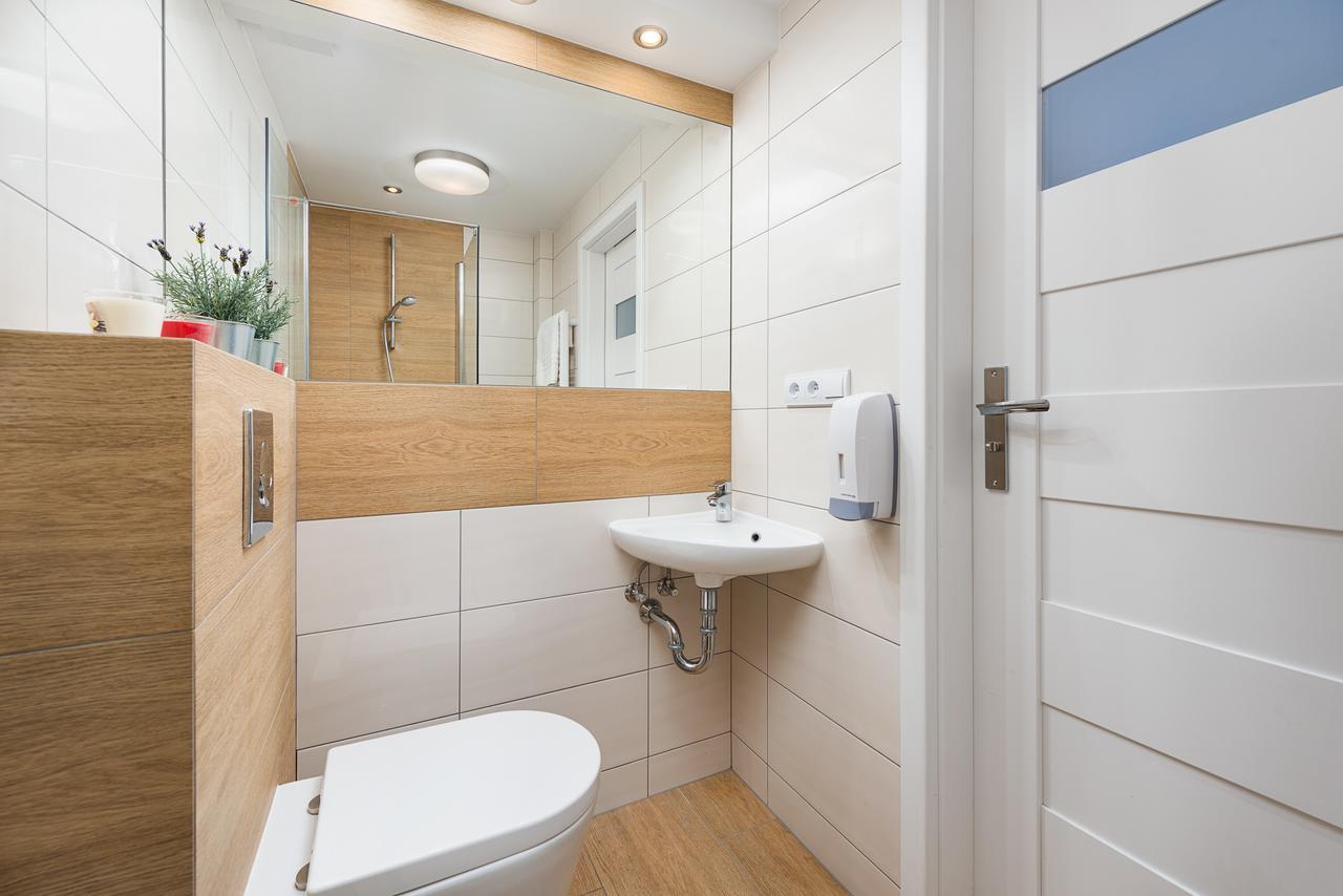 Apartament Probaltica III Γκντίνια Εξωτερικό φωτογραφία