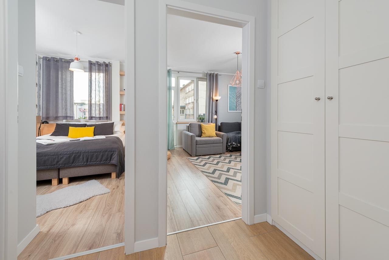 Apartament Probaltica III Γκντίνια Εξωτερικό φωτογραφία